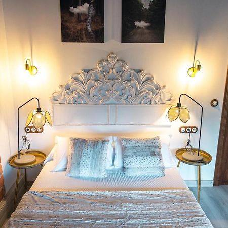 Apartamentos La Cabana Del Cerro Alto Beceña 外观 照片