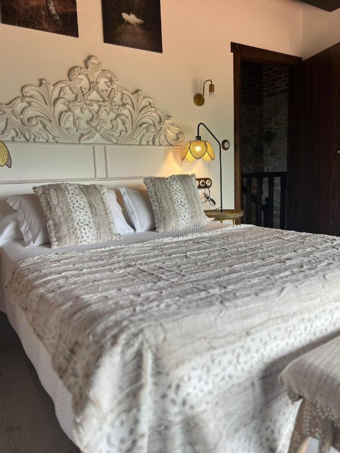 Apartamentos La Cabana Del Cerro Alto Beceña 外观 照片