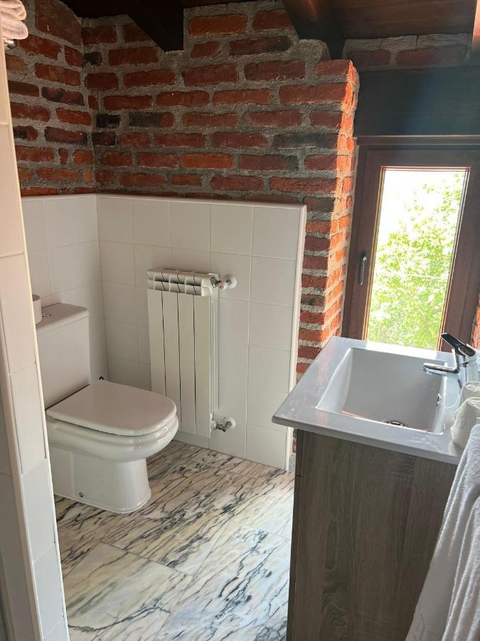 Apartamentos La Cabana Del Cerro Alto Beceña 外观 照片