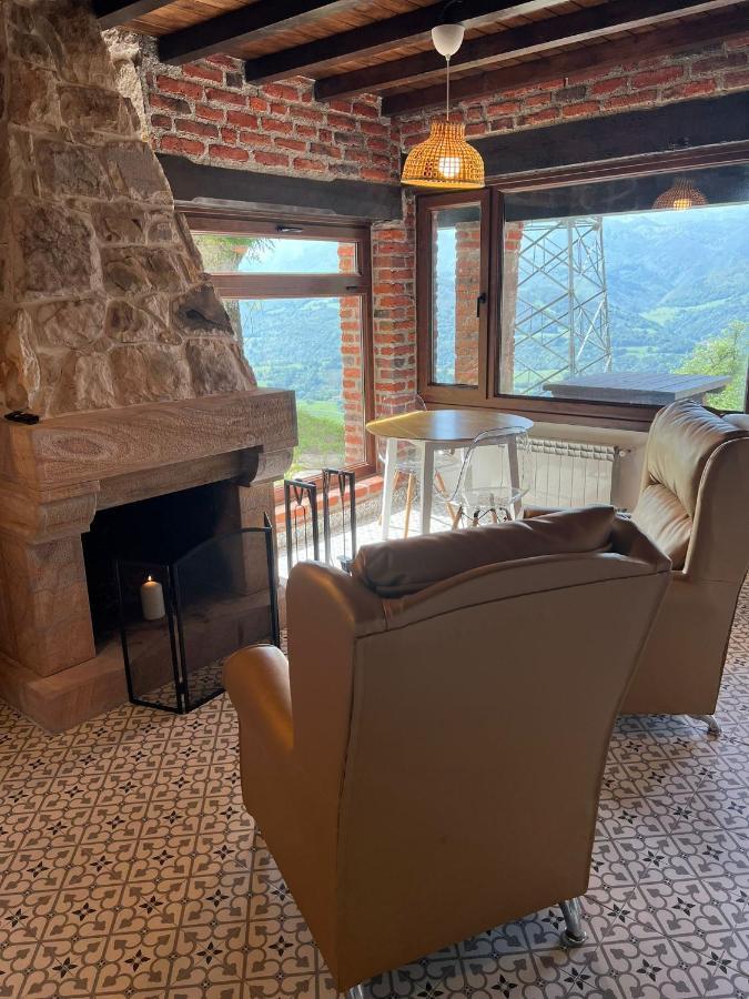 Apartamentos La Cabana Del Cerro Alto Beceña 外观 照片