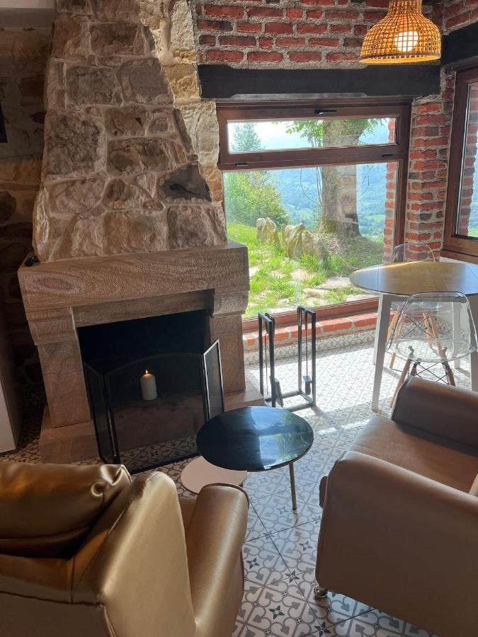 Apartamentos La Cabana Del Cerro Alto Beceña 外观 照片