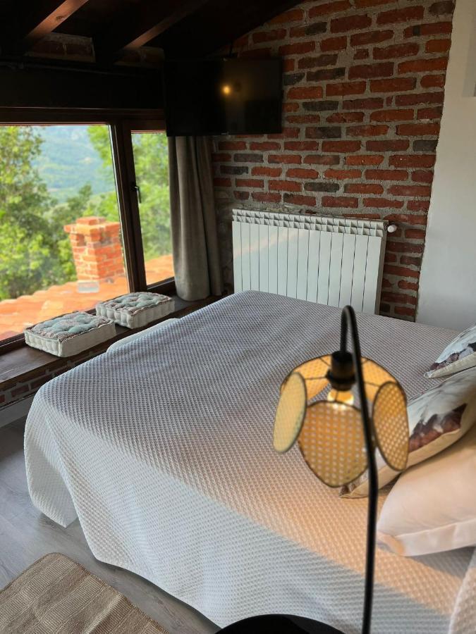 Apartamentos La Cabana Del Cerro Alto Beceña 外观 照片