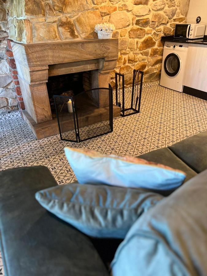 Apartamentos La Cabana Del Cerro Alto Beceña 外观 照片
