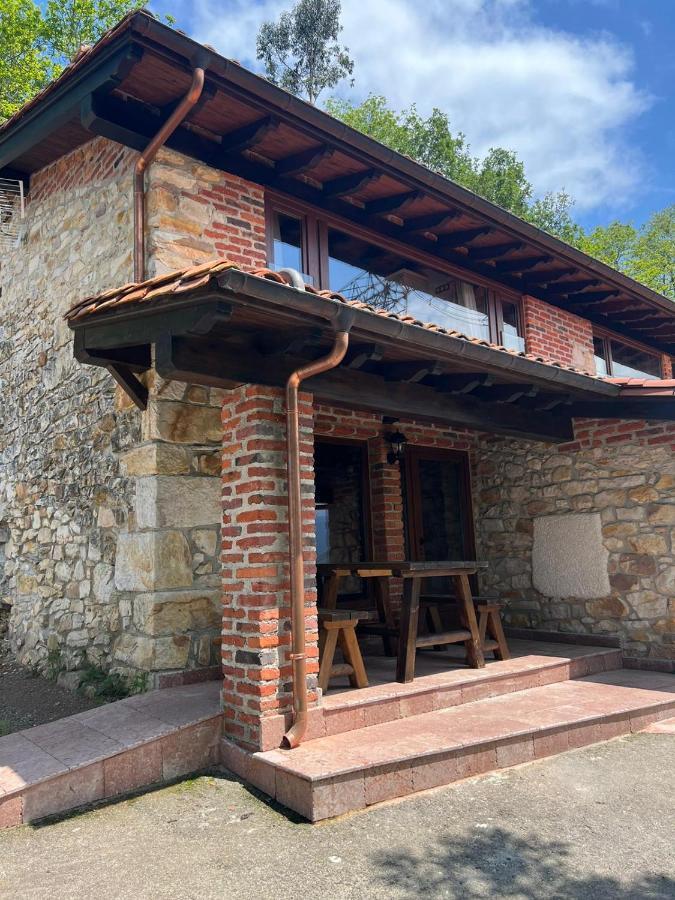 Apartamentos La Cabana Del Cerro Alto Beceña 外观 照片