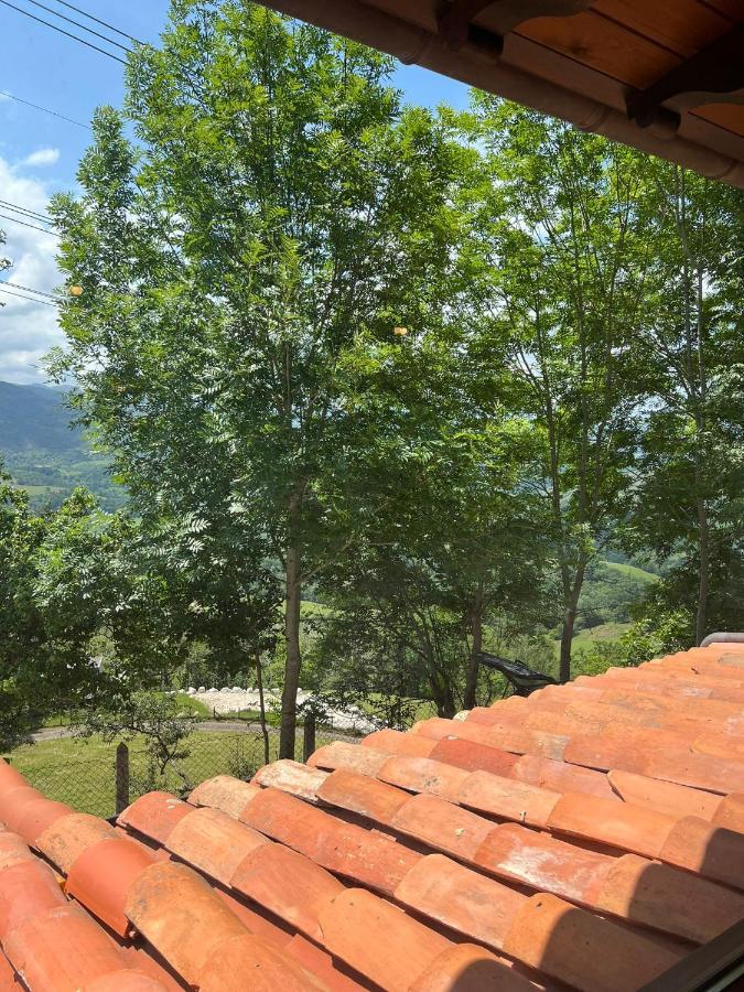 Apartamentos La Cabana Del Cerro Alto Beceña 外观 照片