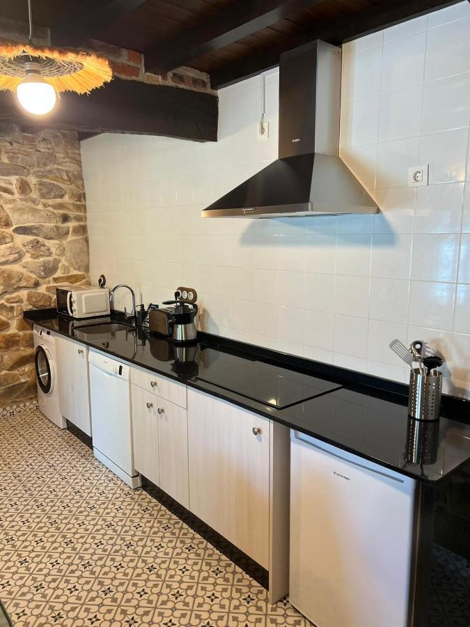 Apartamentos La Cabana Del Cerro Alto Beceña 外观 照片