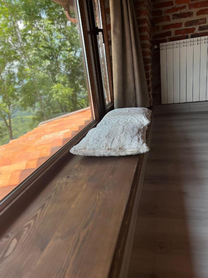 Apartamentos La Cabana Del Cerro Alto Beceña 外观 照片