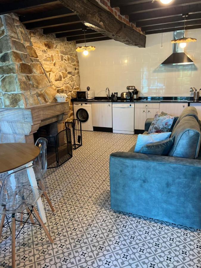 Apartamentos La Cabana Del Cerro Alto Beceña 外观 照片