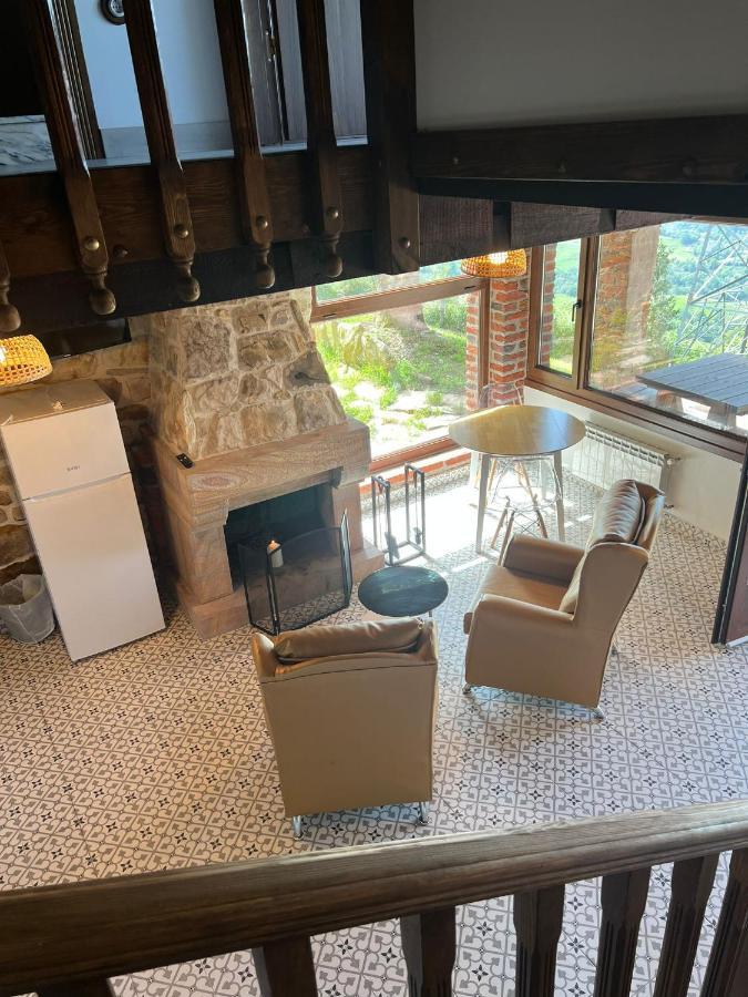 Apartamentos La Cabana Del Cerro Alto Beceña 外观 照片