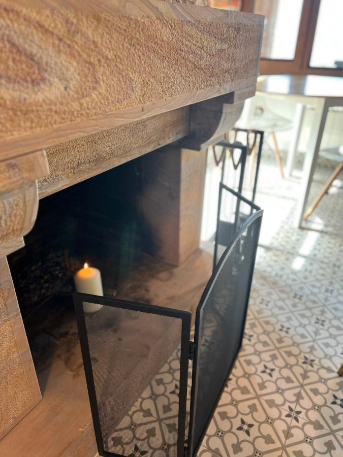 Apartamentos La Cabana Del Cerro Alto Beceña 外观 照片