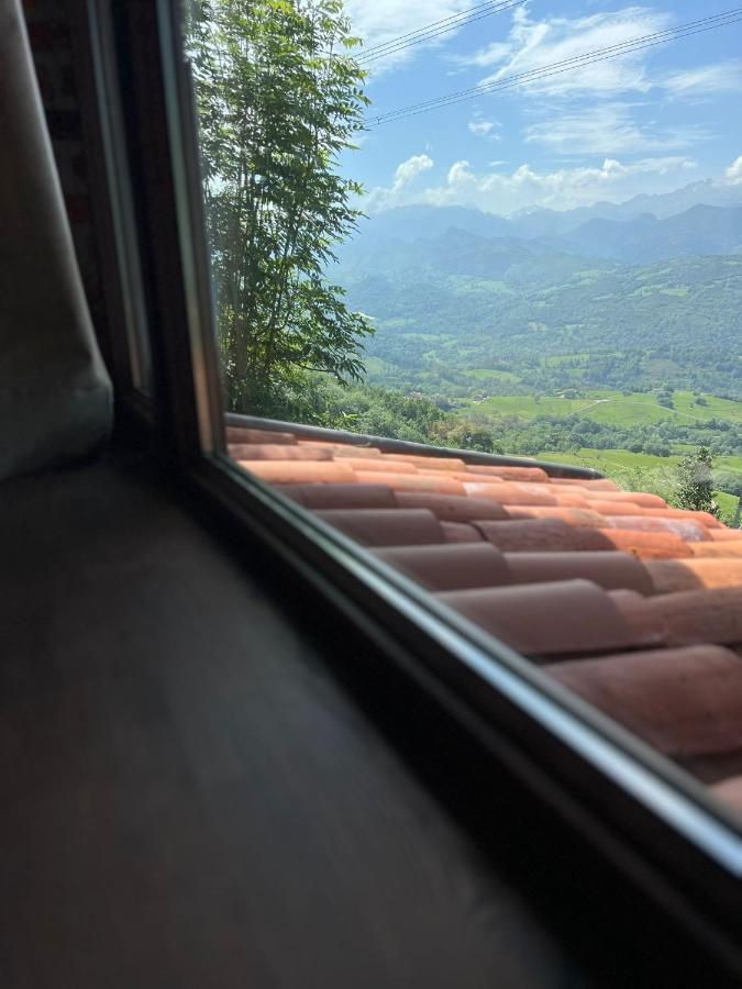 Apartamentos La Cabana Del Cerro Alto Beceña 外观 照片