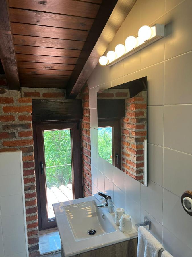 Apartamentos La Cabana Del Cerro Alto Beceña 外观 照片