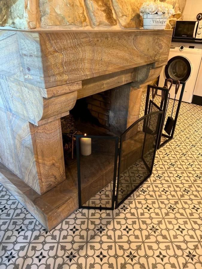 Apartamentos La Cabana Del Cerro Alto Beceña 外观 照片