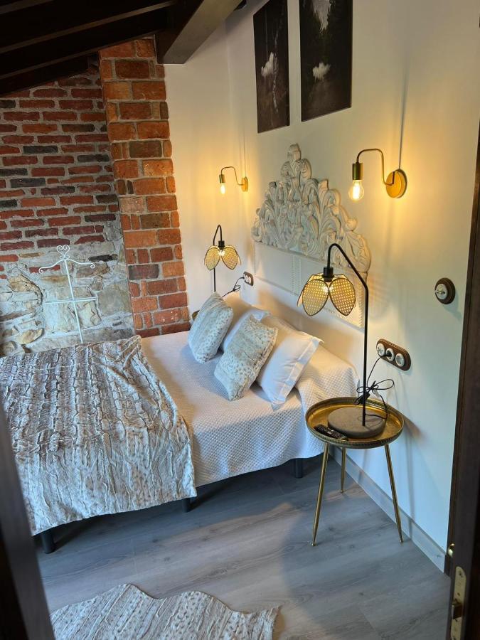 Apartamentos La Cabana Del Cerro Alto Beceña 外观 照片