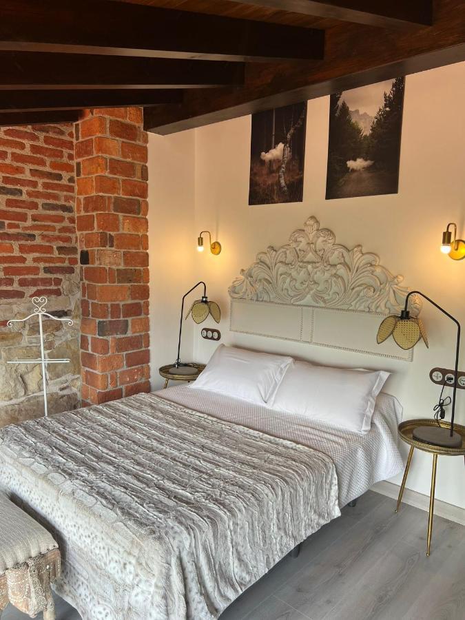 Apartamentos La Cabana Del Cerro Alto Beceña 外观 照片