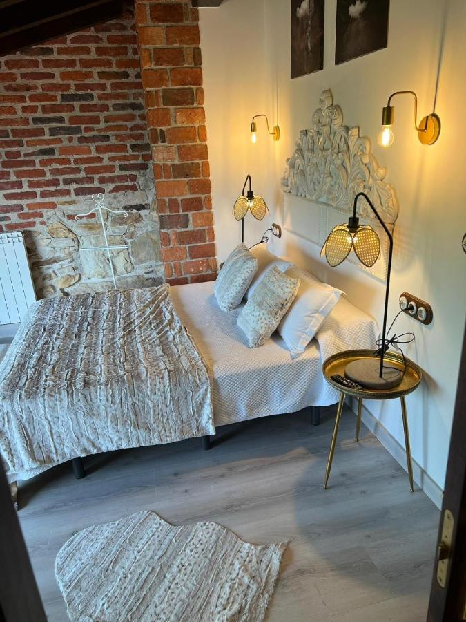 Apartamentos La Cabana Del Cerro Alto Beceña 外观 照片