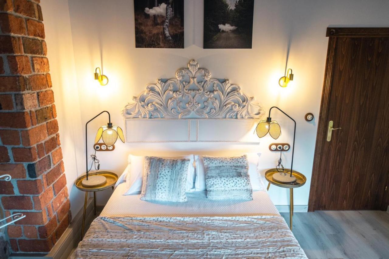 Apartamentos La Cabana Del Cerro Alto Beceña 外观 照片