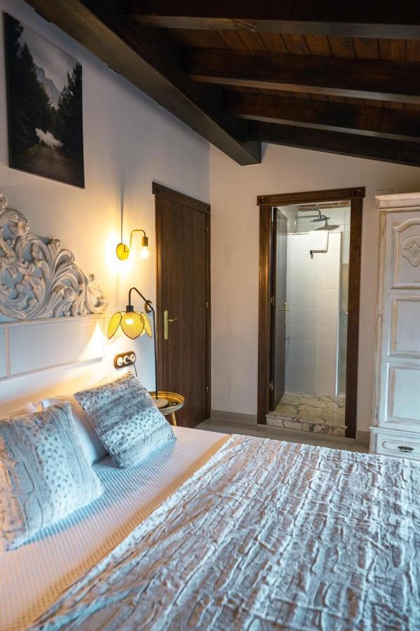 Apartamentos La Cabana Del Cerro Alto Beceña 外观 照片