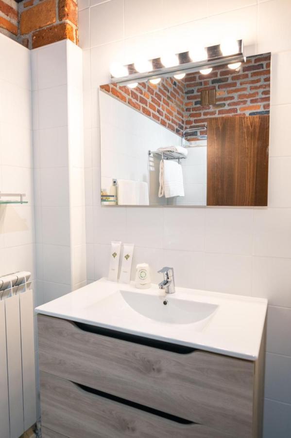 Apartamentos La Cabana Del Cerro Alto Beceña 外观 照片
