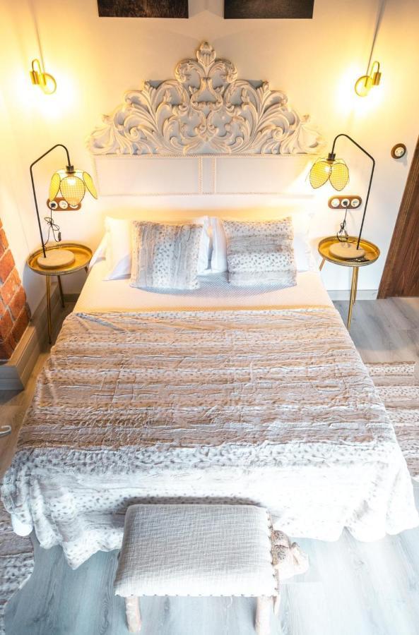 Apartamentos La Cabana Del Cerro Alto Beceña 外观 照片