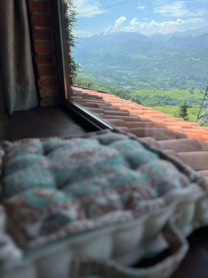 Apartamentos La Cabana Del Cerro Alto Beceña 外观 照片
