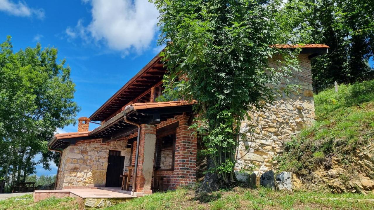 Apartamentos La Cabana Del Cerro Alto Beceña 外观 照片